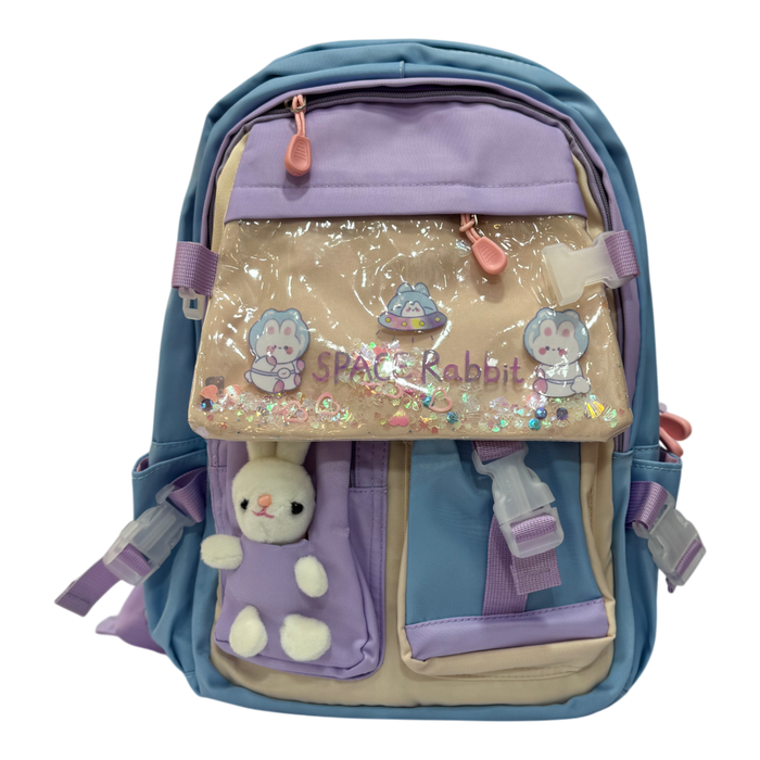 SCHOOL BAG SPECIAL RABBIT