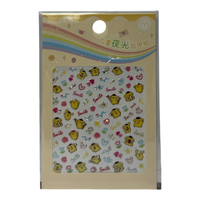 NAIL ART STICKER