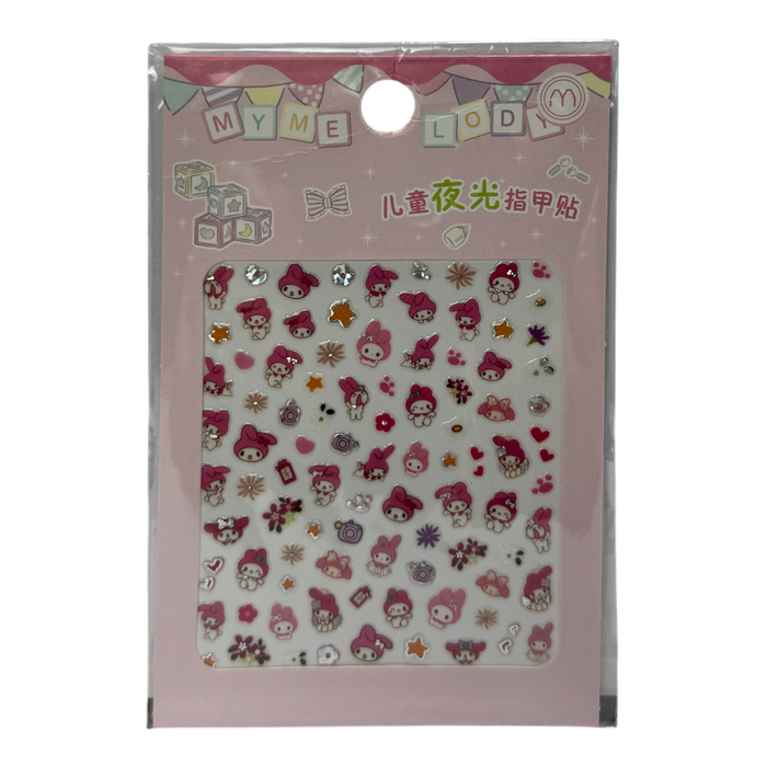 NAIL ART STICKER