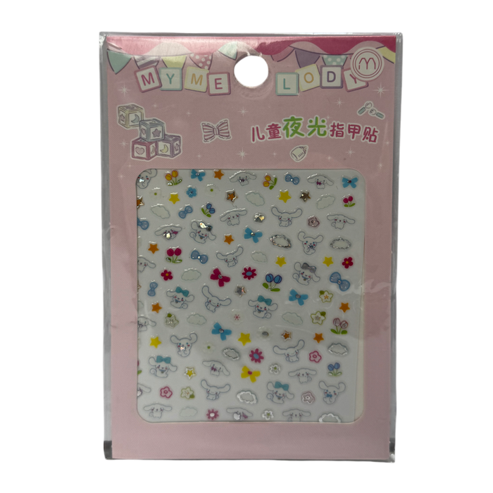 NAIL ART STICKER