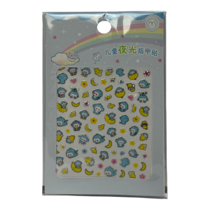 NAIL ART STICKER