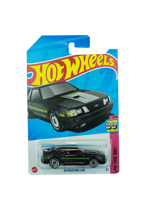 Hot Wheels Car Collection