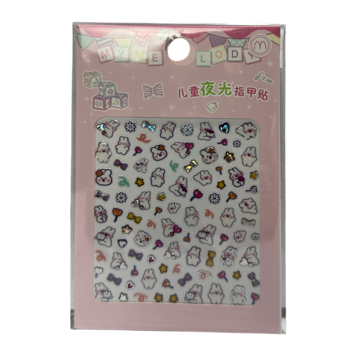 NAIL ART STICKER