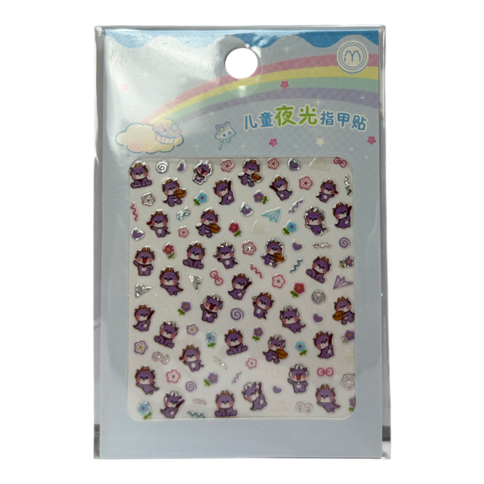 NAIL ART STICKER