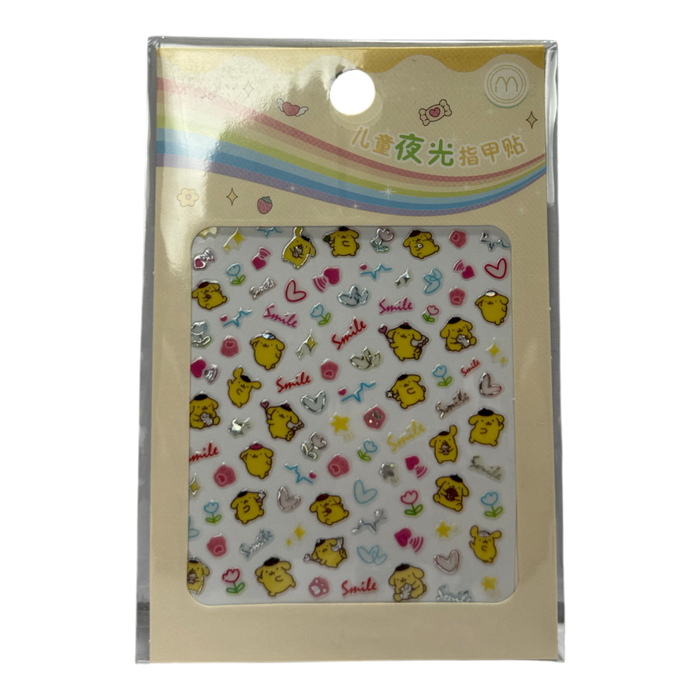 NAIL ART STICKER