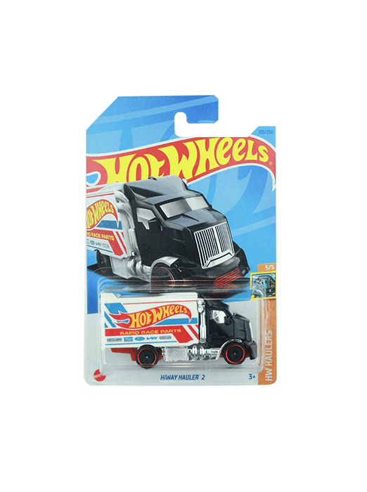 Hot Wheels Van Collection