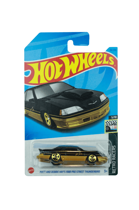 Hot Wheels Car Collection