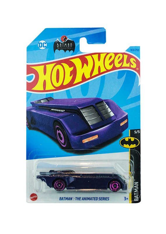 Hot Wheels BATMAN Collection