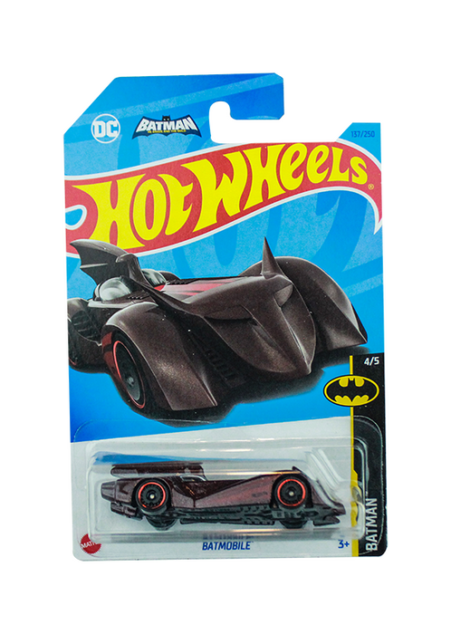 Hot Wheels BATMAN Collection