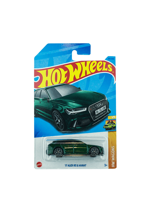 Hot Wheels Car Collection