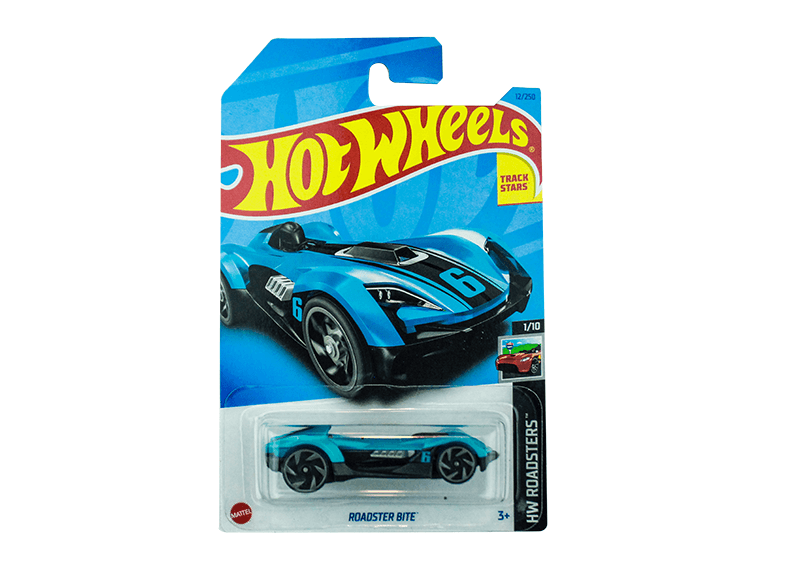 Hot Wheels Car Collection