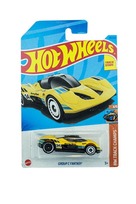 Hot Wheels Car Collection