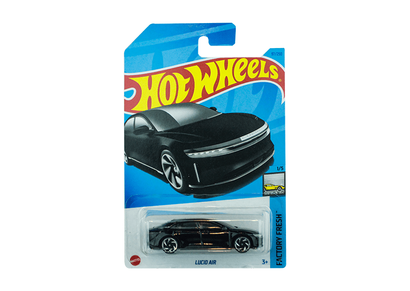 Hot Wheels Car Collection