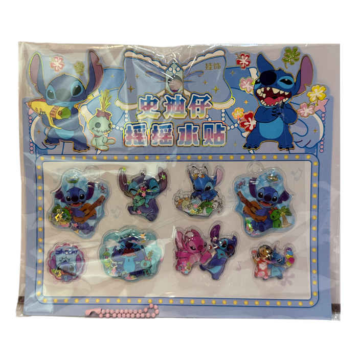 STICH WATER STICKER