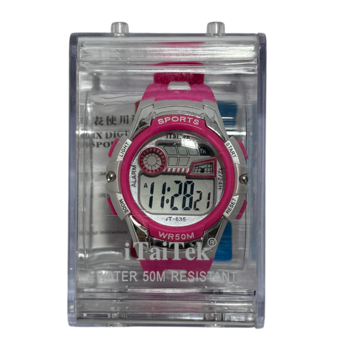 SPORTS WATCH