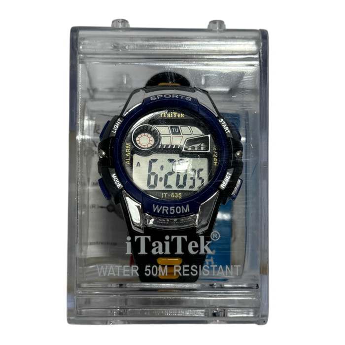 SPORTS WATCH