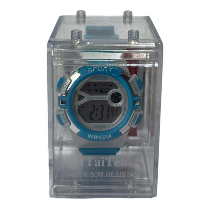 SPORTS WATCH