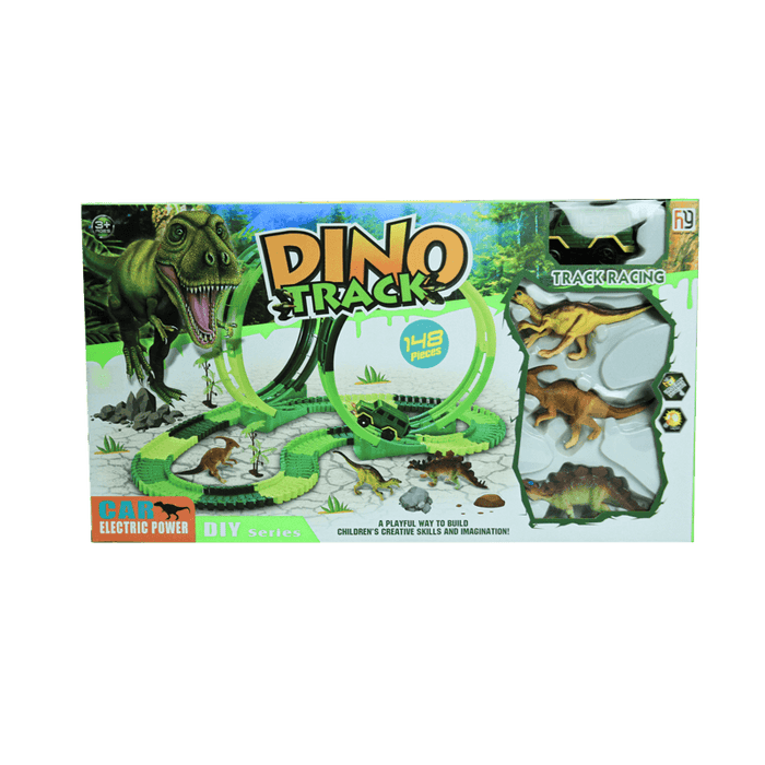 Dino Track