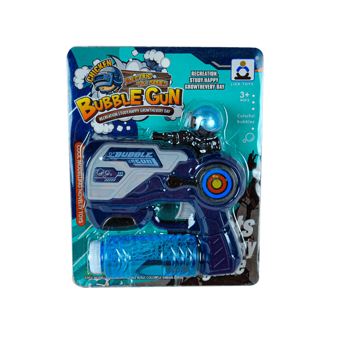 Bubble Gun - Keedlee - Toy Guns & Weapons - Bangladesh