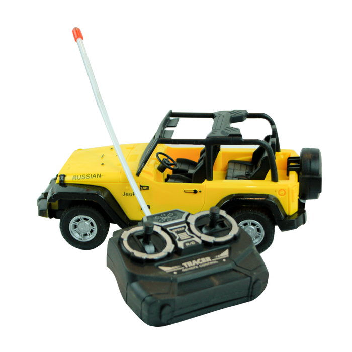 RUSSIAN JEEP - Keedlee - Toys Cars Trains & Vehicles - Bangladesh