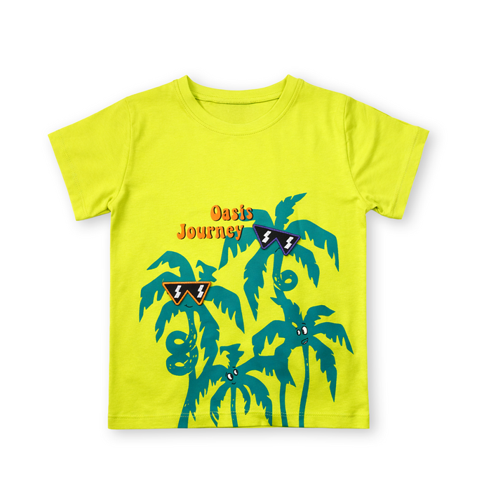 Oasis journey Tee