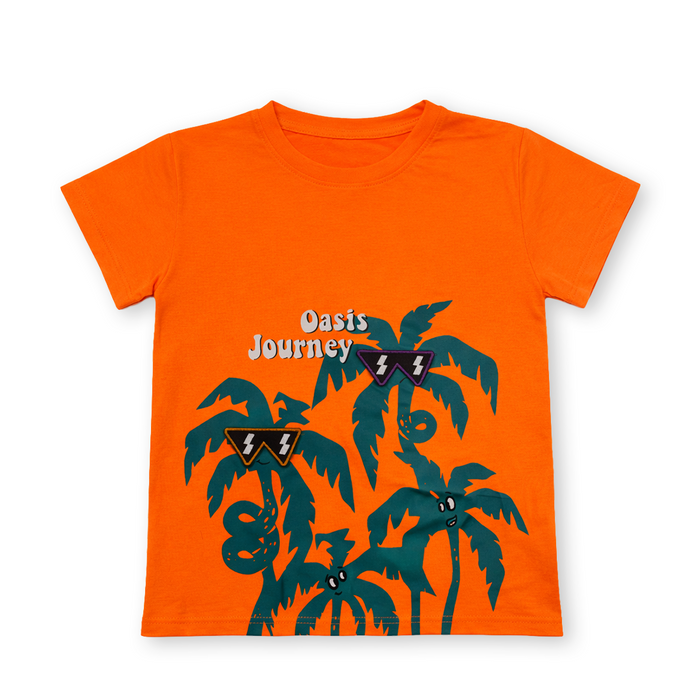 Oasis journey Tee