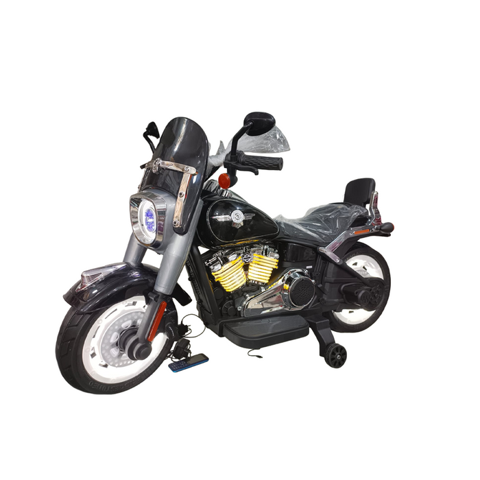 Kids electric Royal Enfield Bike