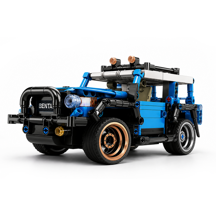 Rc Lego 70012