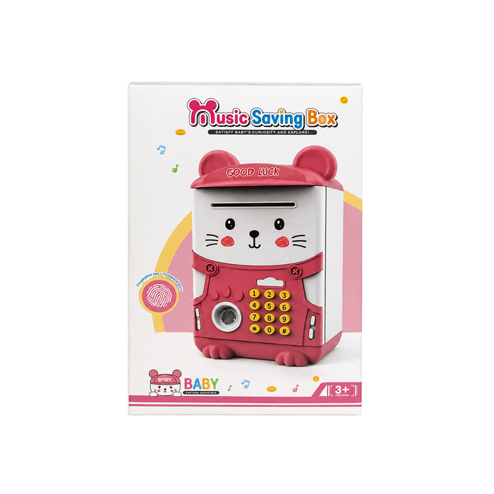 B/O Money Box LSB6709
