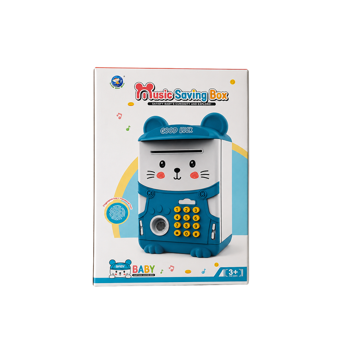 B/O Money Box LSB6709