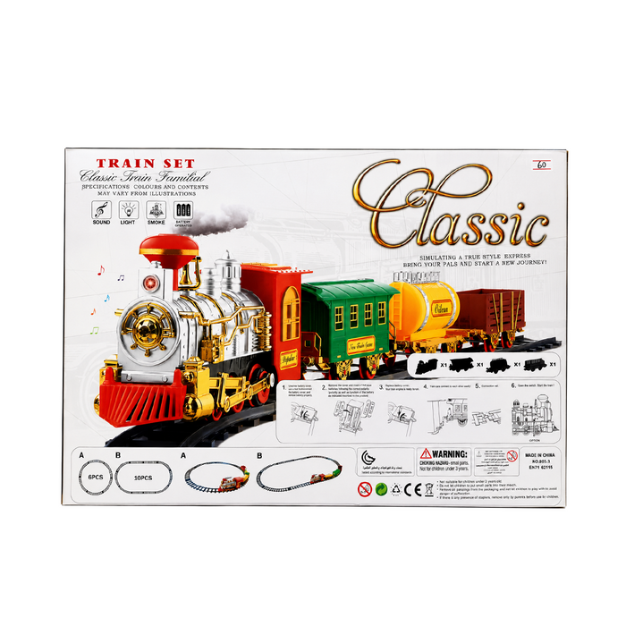 Train 803-3