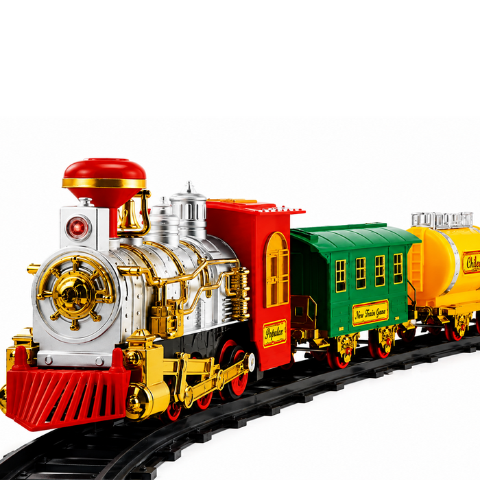 Train 803-3