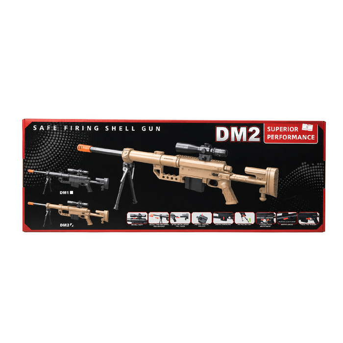 RC Gun DM2