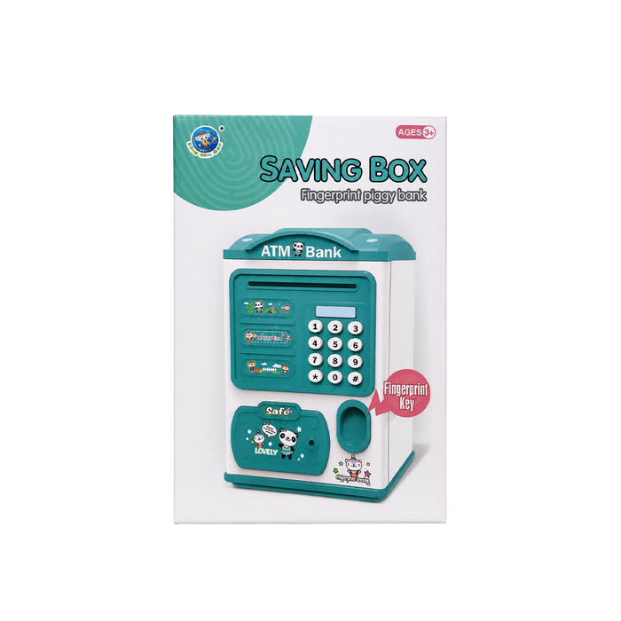 B/O Money Box LSB6709