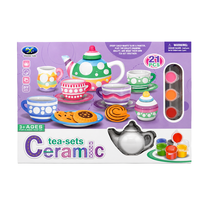 Tea set 868 E37