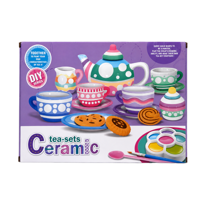 Tea set 868 E37