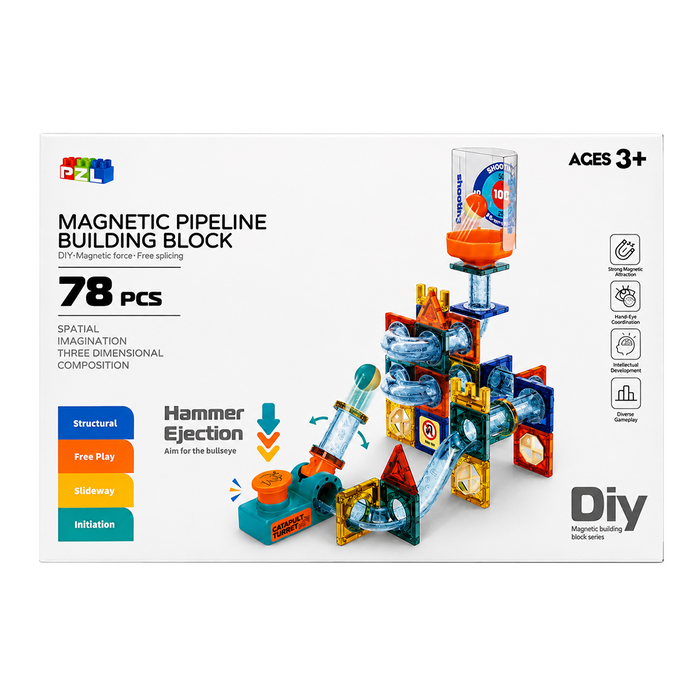 Magnetic Block 9970B