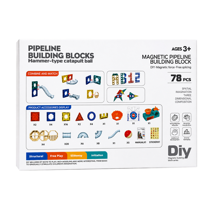 Magnetic Block 9970B