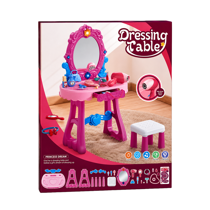 Drassing Table 678