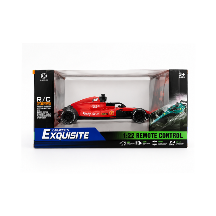 RC metal Car HCL 3932