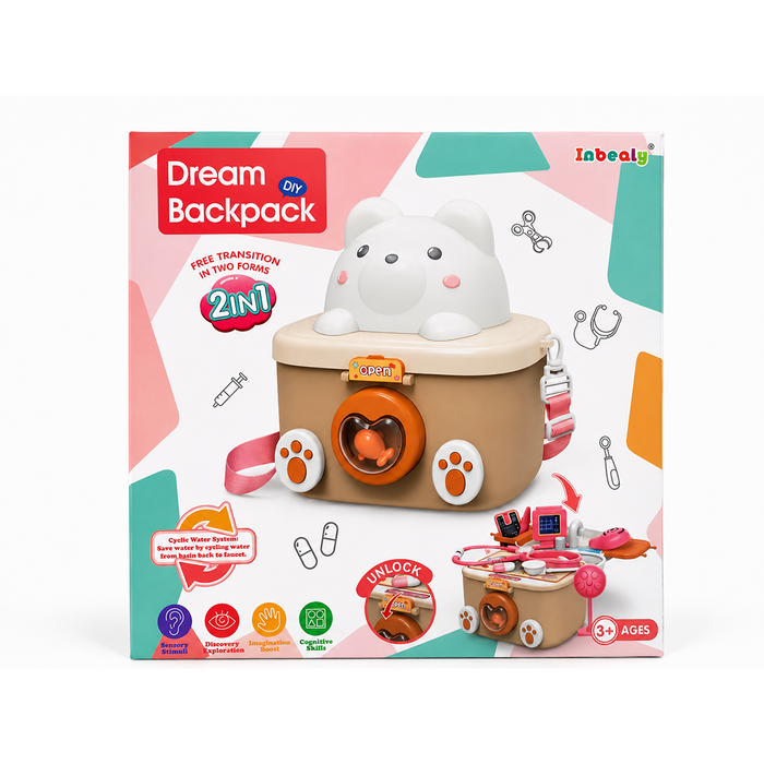 Dream Backpack Box 1701
