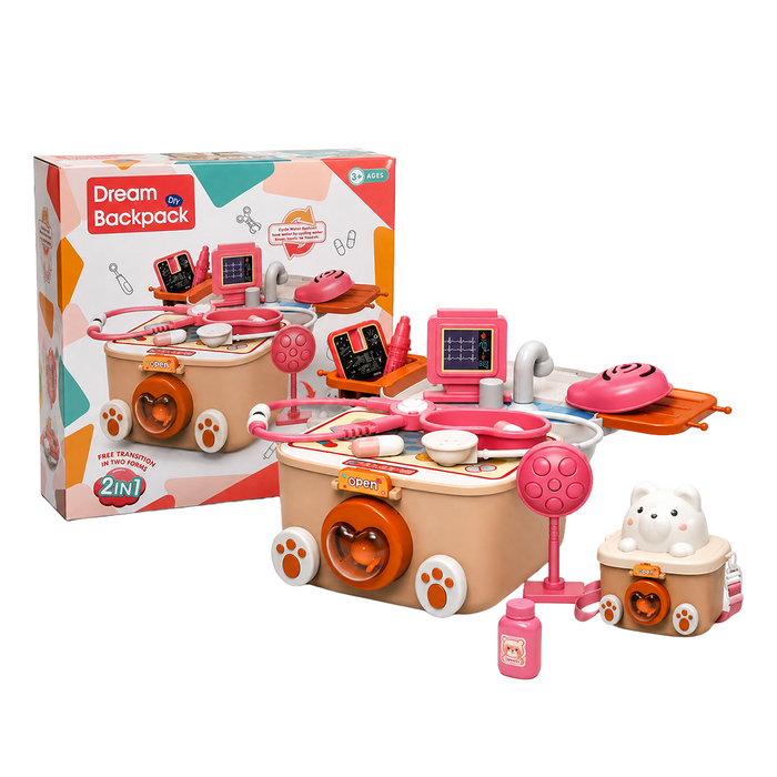 Dream Backpack Box 1701