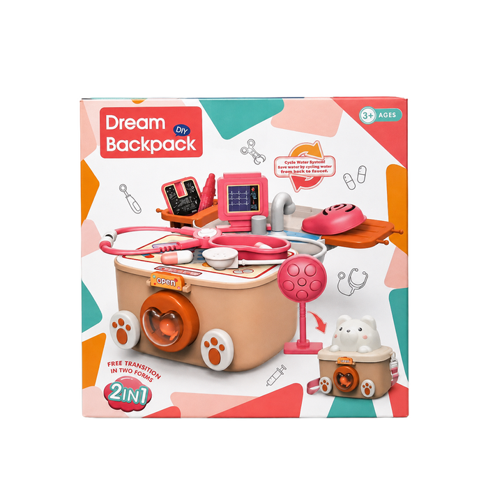 Dream Backpack Box 1701