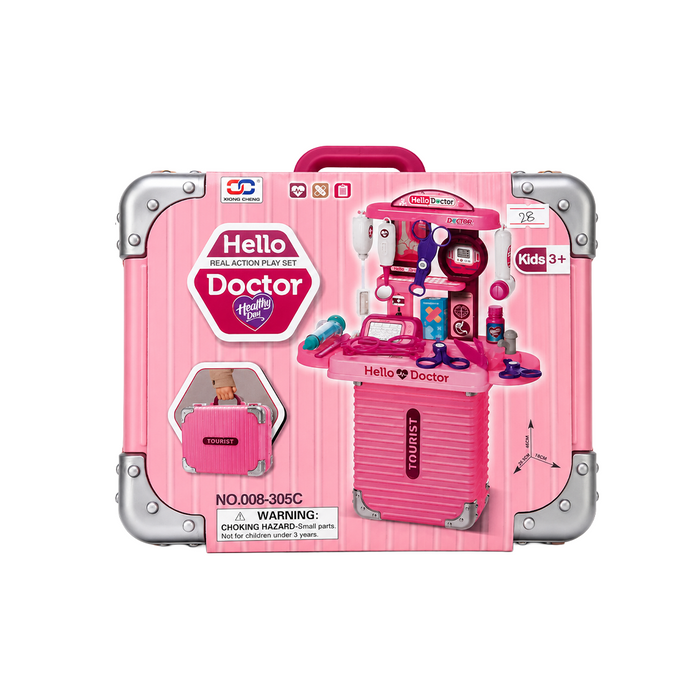 Doctor Set Box 008-305C