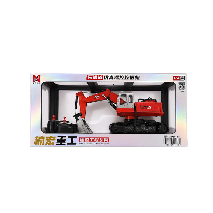 RC Car 666-886