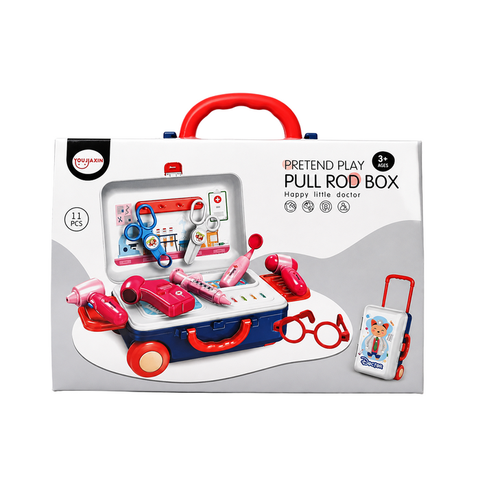 Doctor Set Box 678-17