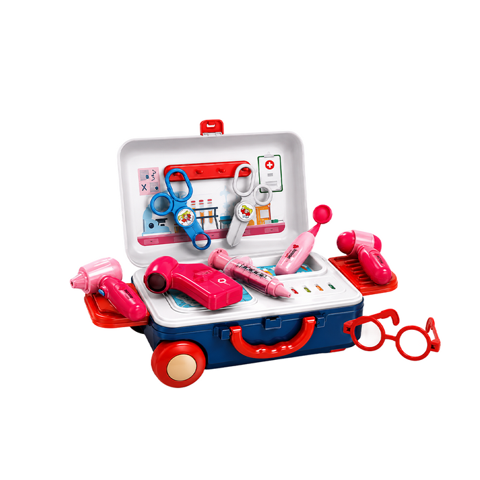 Doctor Set Box 678-17