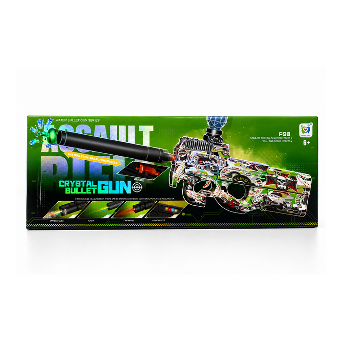 RC Gel Bullet Gun 935