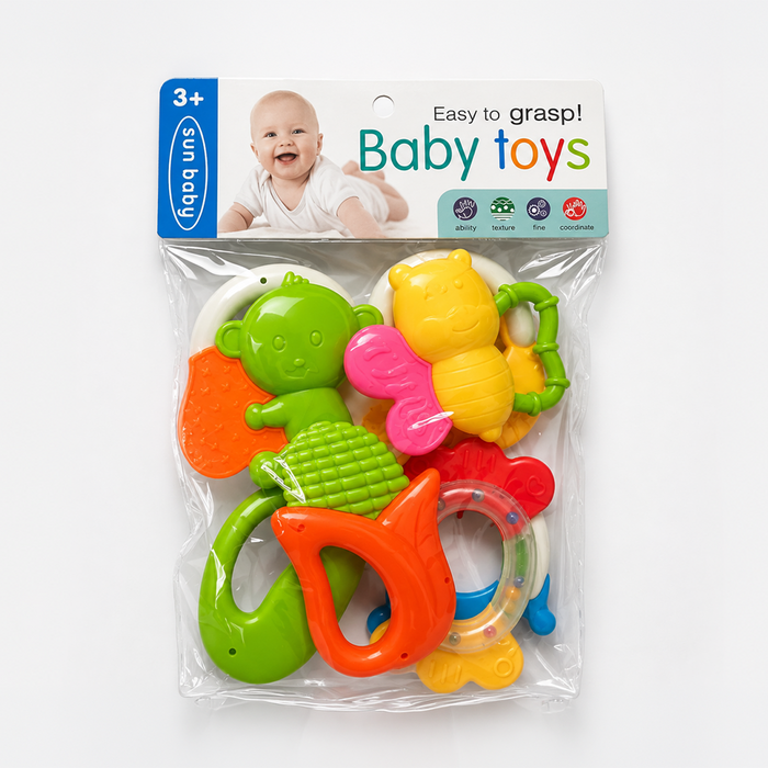 Baby Teether 008-1