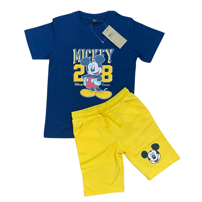 Mickey Casual Kids Set